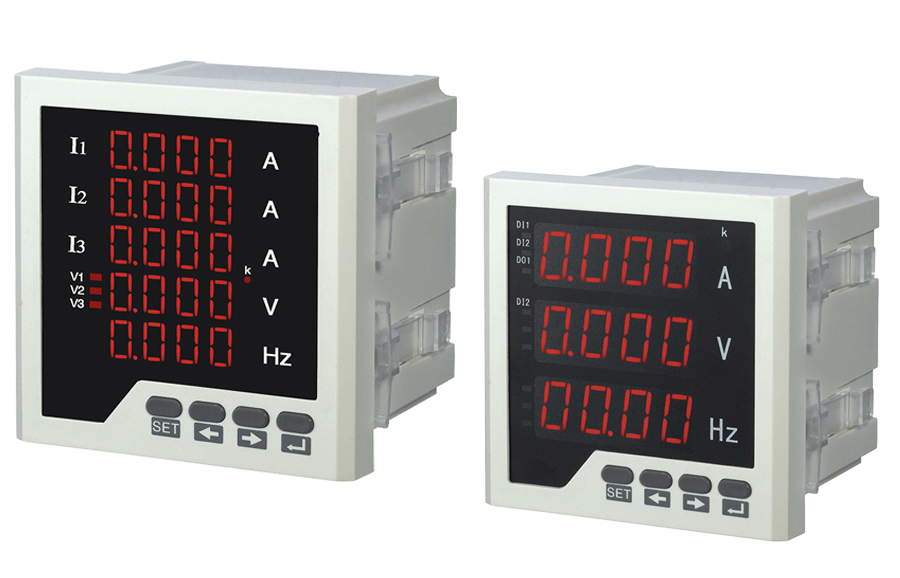 Digital Combined Meter