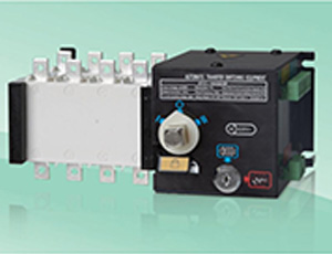 RHQA Dual Power Automtic Transfer Switch（ATSE）