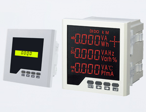 Three Phase Digital Multimeter