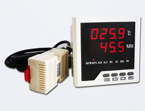 Temperature and Humidity Controller