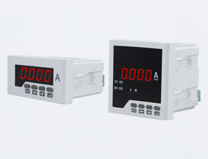 Single Phase Digital Current Meter