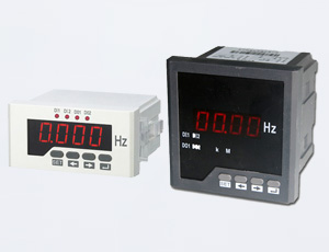 Digital Frequency Meter