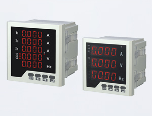 Digital Combined Meter