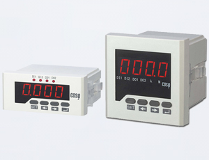 Digital Power Factor Meter