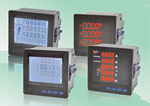 H Type Digital Meter