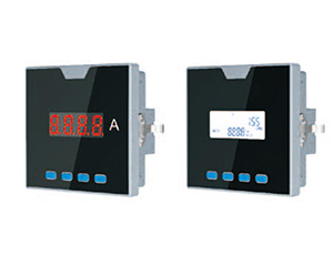 CN312 Series Single-Phase Current And Voltage Meter