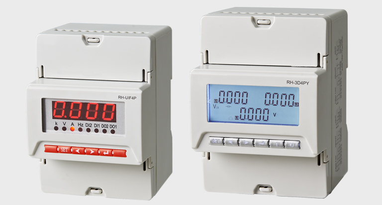 Din-rail Type Digital Meter(NEW)