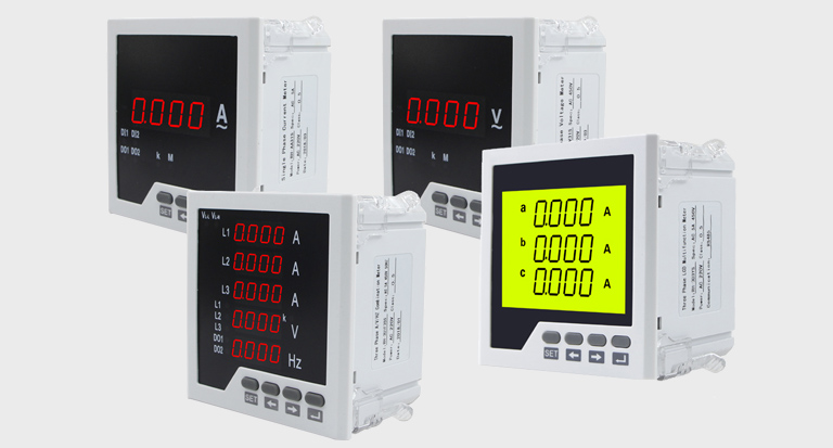 S Type Digital Meter（new）