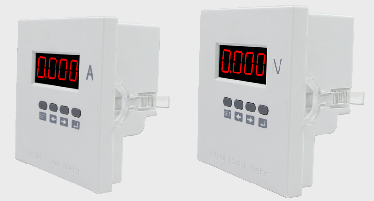 J Type Digital Meter(NEW)