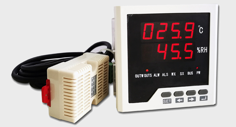 Temperature and Humidity Controller