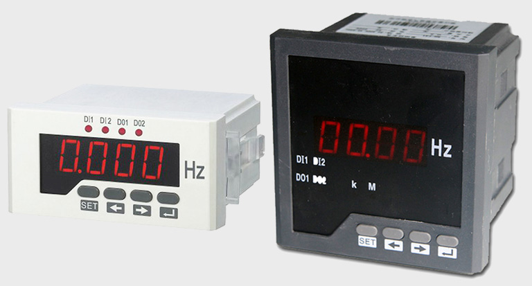 Digital Frequency Meter