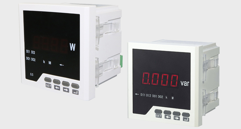 Digital Power Meter