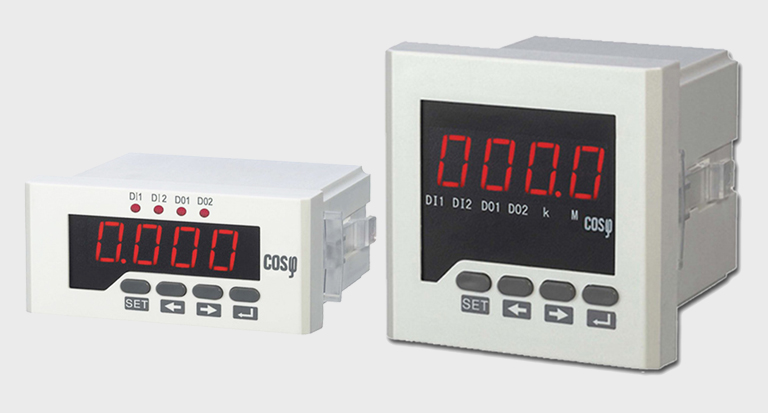 Digital Power Factor Meter