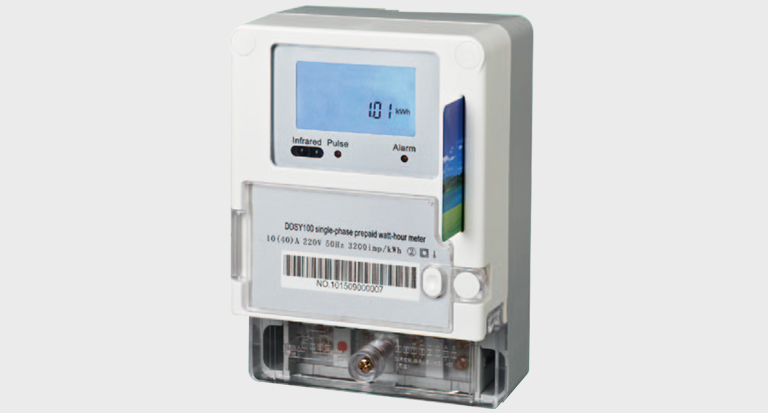 Electronic Energy Meter