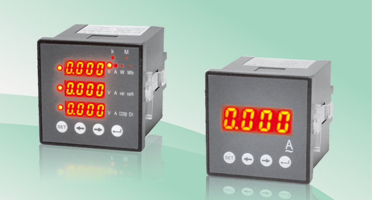 X Type Digital Meter（NEW）