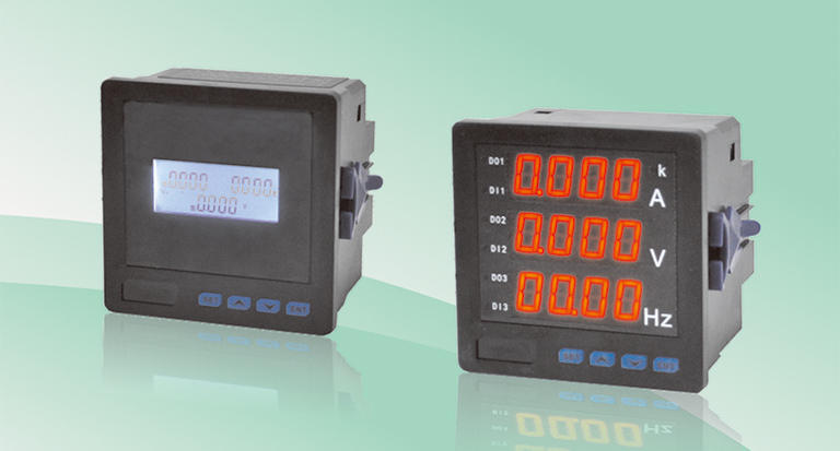 H Type Digital Meter（NEW）