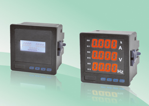 H Type Digital Meter